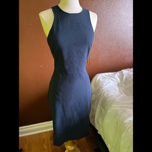 H&M dress with zipper